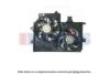 OPEL 1314966 Fan, radiator